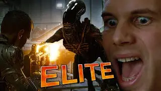 WE ARE ELITE! - Aliens Fireteam w/ Jackfrags!