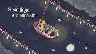 Daniel Castillo - Si me llego a enamorar (Lyric)