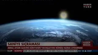 Bu yıl 1 saniye uzun olacak