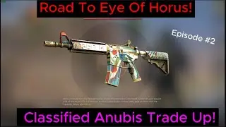 Road To Eye Of Horus #2
