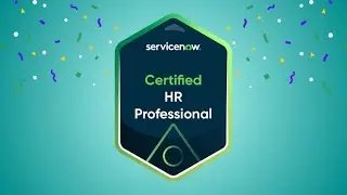 ServiceNow HRSD Demo Class | 