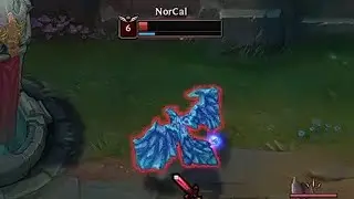 The Champion that counters Anivia's Passive