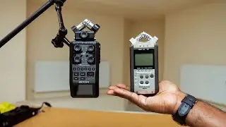ZOOM H6 Unboxing 2020