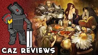 Dragon's Crown Review (PS3/PS Vita) - Caz
