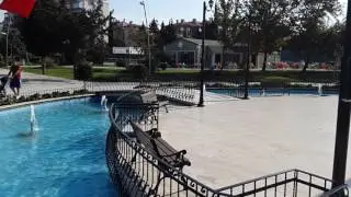 Barış Manço Parkı Sinanoba İstanbul