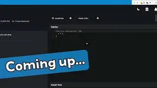 Front-end developer takes on JavaScript challenges