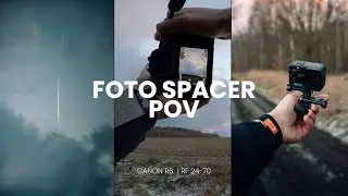 Chodzę po Lesie i robię zdjęcia | POV Canon R6, RF 24-70