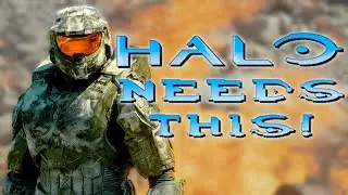 Why Halo NEEDS a TV show!