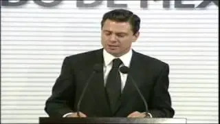 EPN Condena el Asesinato del Alcalde de Ixtapan de la Sal