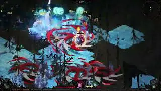 Insane Spell Area and Duration Run - Death Must Die