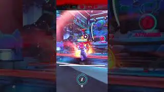 POV: Nano boost + reaper ult 💀💀💀#shorts
