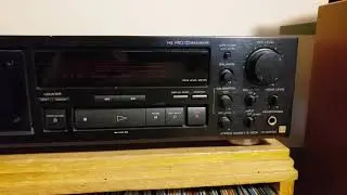 Sony TC-K677ES 3 Head Tape Deck with issues