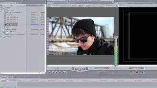 Multiclip Editing Tutorial on Final Cut Studio / Ramzo16 BTS
