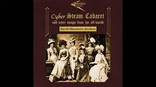 Cyber Steam Cabaret vinyl LP out NOW!!