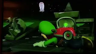 Luigi’s Mansion 2: Dark Moon HD [Part 29: Treacherous Manison (E-1)]
