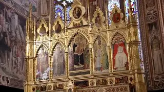 Италия: Церковь Санта-Кроче/Florence: Santa Croce