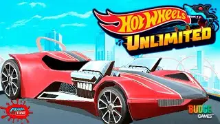 Hot Wheels Unlimited Twin Mill III 2014 Then and Now