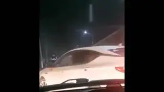Жан түршігерлік жол апаты😱