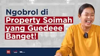 Ngobrol di Property Soimah Yang Guedeee Banget! | Helmy Yahya Bicara