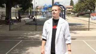 1 on 1 with the Professor from And1/Ball Up (Part 1)