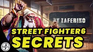 Revealing SF6 Advice, Secrets & Tips to a Student
