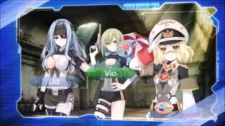Hyperdevotion Noire: Goddess Black Heart Opening
