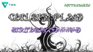 ChildishPlays - Summoners War | Birthday Summoning Session - AsttroDubzy