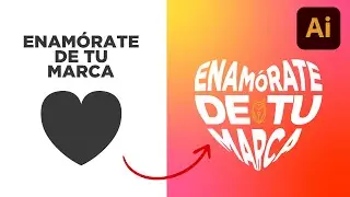 Placing Text Inside Shapes | Illustrator