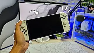 ME ARREPENDI DE COMPRAR O NINTENDO SWITCH!