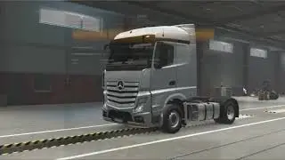 Ets2 Patron Olduk