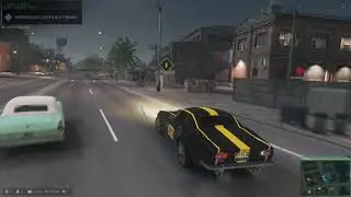 Mafia III Corvette Driv3r