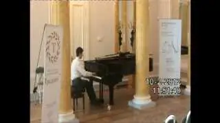 Anatoly Shirykalov. Brahms, Intermezzo No 2 Op. 117