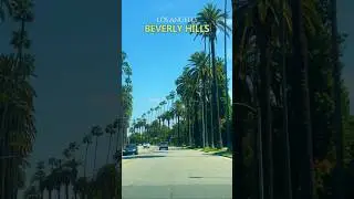 Beverly hills Los Angeles 2023❤️ 