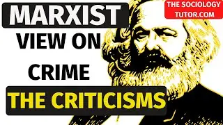 Marxist theory of Crime and Deviance (Sociology) A Level