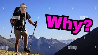 Things we ALL did as kids and Why walk up mountains? E21 W/ Penlidmafioso and HL347