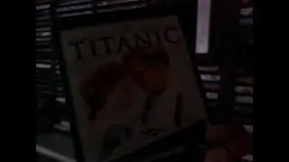 ~How Calista reacts on The Titanic~