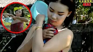 Ngintip Cewek Cantik Mandi 💓 Bodi Montok Banget