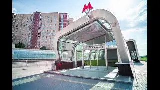 Станция метро Новокосино Калининско-Солнцевская линия