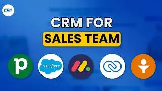 5 Best CRM Software for Sales Teams