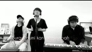 KebesaranMu (song by JPCC worship) cover