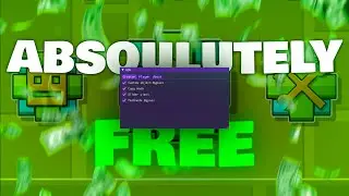 [OUTDATED] NEW MEGA HACK MENU FOR GD 2.2 (COMPLETELY FREE)