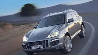 Убитый Porsche Cayenne. Дорогостоящий ремонт мотора..Porsche Cayenne