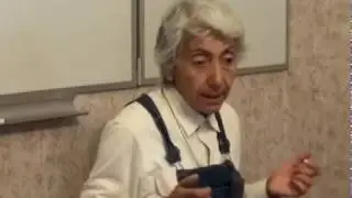 М.В. Оганян. Большая лекция. Одинцово 2010