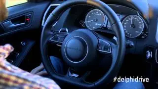 Delphi Drive: Day 3