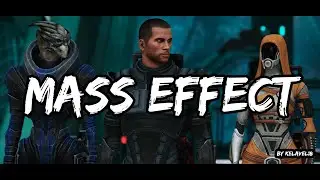 Mass Effect 3: Legendary Edition. Первое прохождение. |3|. Решаем вопросы на Цитадели.