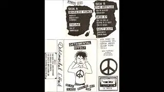 Detrimental Effect  -  Compilation Tape  (Sweden 198?)