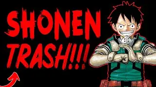 The Problem with Modern Shonen Anime...