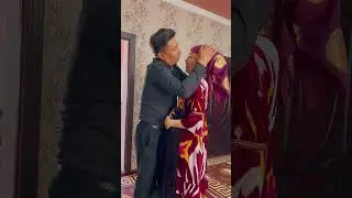Асыгып турганда 