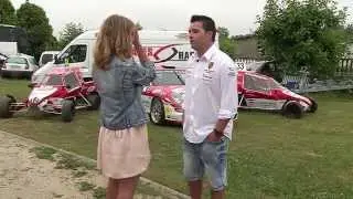 ENTREVISTA A ARES RACING | CDRAS |