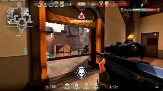 I'm back! Valorant Edit